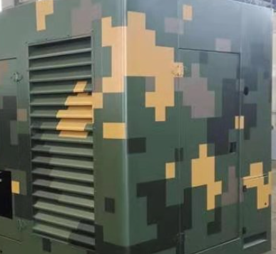 商洛要保证迷彩漆施工的颜色准确性