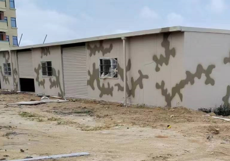 商洛陆军数码等主流迷彩样式