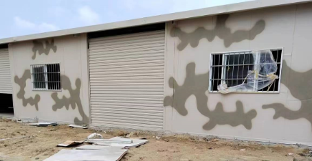 商洛低温专用迷彩漆,冬季迷彩漆