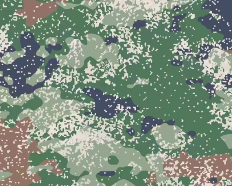 商洛星空迷彩漆施工